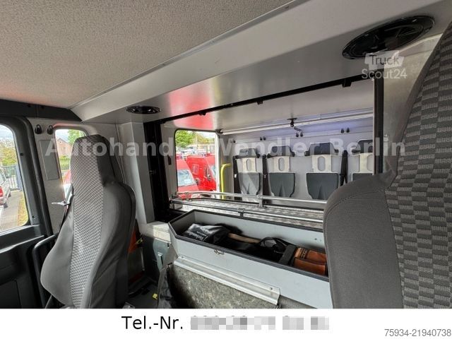 Annen MAN TGA 18.350 BL RW 3 4x4 Winde 8t Generator 20 KVA
