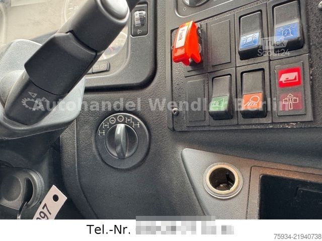 Annen MAN TGA 18.350 BL RW 3 4x4 Winde 8t Generator 20 KVA