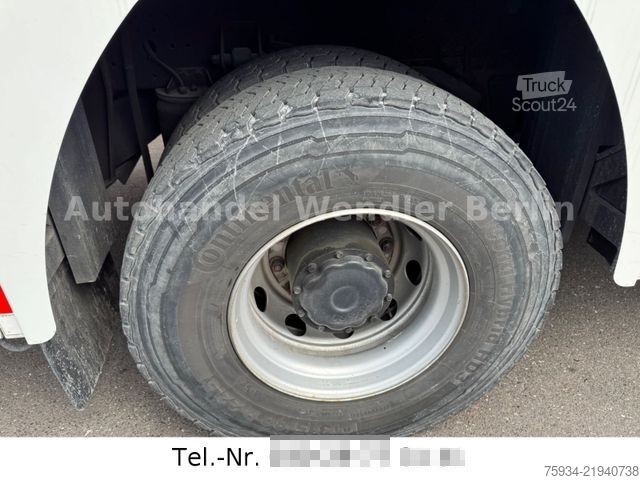 Annen MAN TGA 18.350 BL RW 3 4x4 Winde 8t Generator 20 KVA