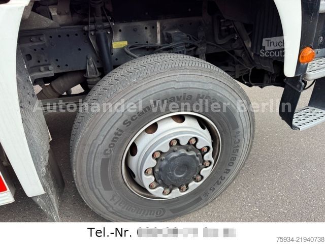 Annen MAN TGA 18.350 BL RW 3 4x4 Winde 8t Generator 20 KVA