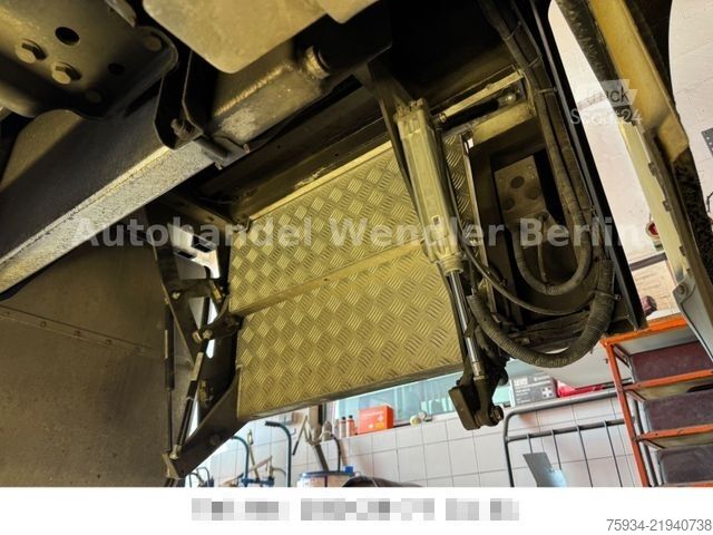 Annen MAN TGA 18.350 BL RW 3 4x4 Winde 8t Generator 20 KVA