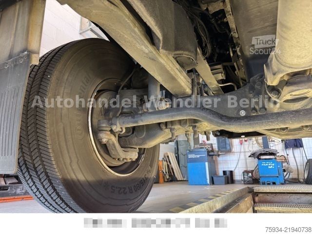 Annen MAN TGA 18.350 BL RW 3 4x4 Winde 8t Generator 20 KVA