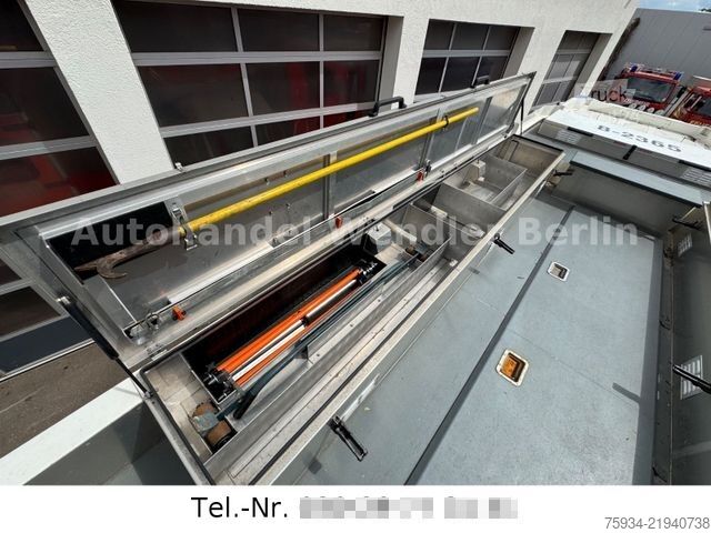 Annen MAN TGA 18.350 BL RW 3 4x4 Winde 8t Generator 20 KVA