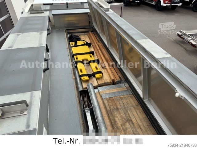 Annen MAN TGA 18.350 BL RW 3 4x4 Winde 8t Generator 20 KVA