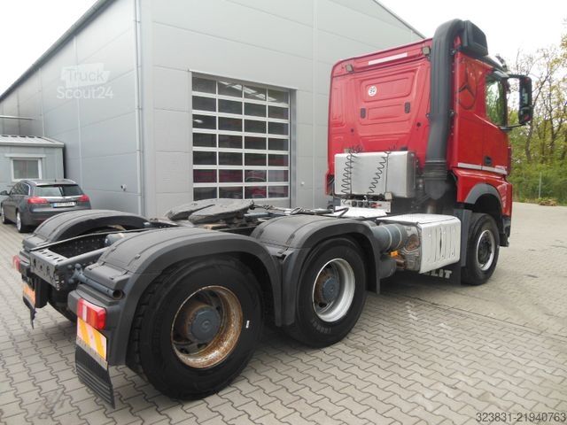 Standardni vlačilec MERCEDES-BENZ 2645 AROCS, 6X4, HYDRAULIK, SET 66.000 KG, TOP!!
