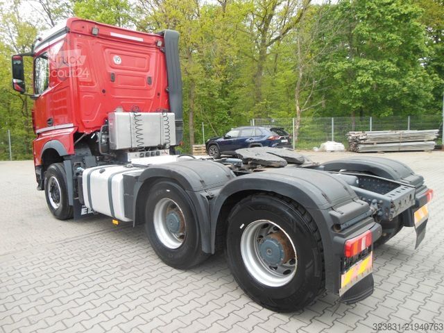 Standardni vlačilec MERCEDES-BENZ 2645 AROCS, 6X4, HYDRAULIK, SET 66.000 KG, TOP!!