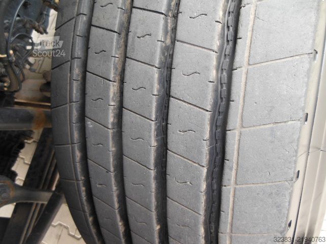 Standardni vlačilec MERCEDES-BENZ 2645 AROCS, 6X4, HYDRAULIK, SET 66.000 KG, TOP!!