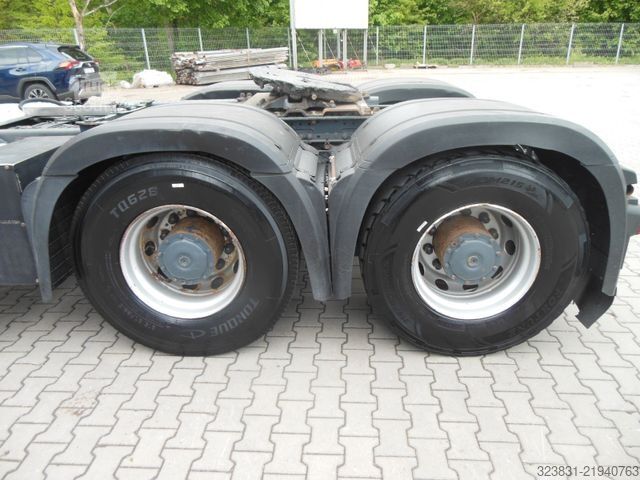 Standardni vlačilec MERCEDES-BENZ 2645 AROCS, 6X4, HYDRAULIK, SET 66.000 KG, TOP!!