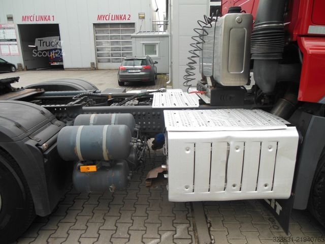 Standardni vlačilec MERCEDES-BENZ 2645 AROCS, 6X4, HYDRAULIK, SET 66.000 KG, TOP!!