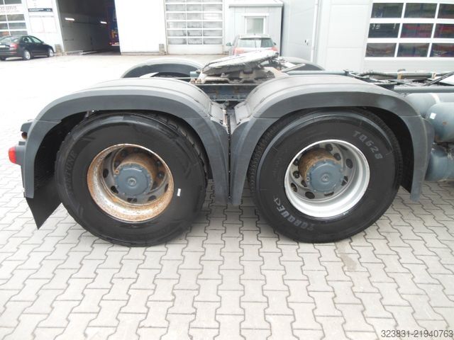Standardni vlačilec MERCEDES-BENZ 2645 AROCS, 6X4, HYDRAULIK, SET 66.000 KG, TOP!!