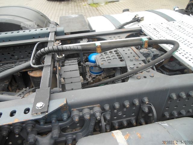 Standardni vlačilec MERCEDES-BENZ 2645 AROCS, 6X4, HYDRAULIK, SET 66.000 KG, TOP!!