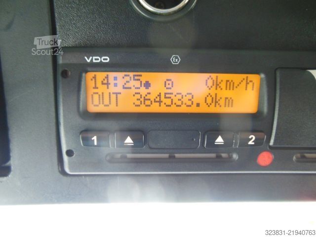 Standardni vlačilec MERCEDES-BENZ 2645 AROCS, 6X4, HYDRAULIK, SET 66.000 KG, TOP!!