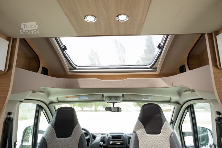 Autorulotă Fiat Ducato Weinsberg Carabus | 2021 | Euro 6 | Professioneller Verkäufer
