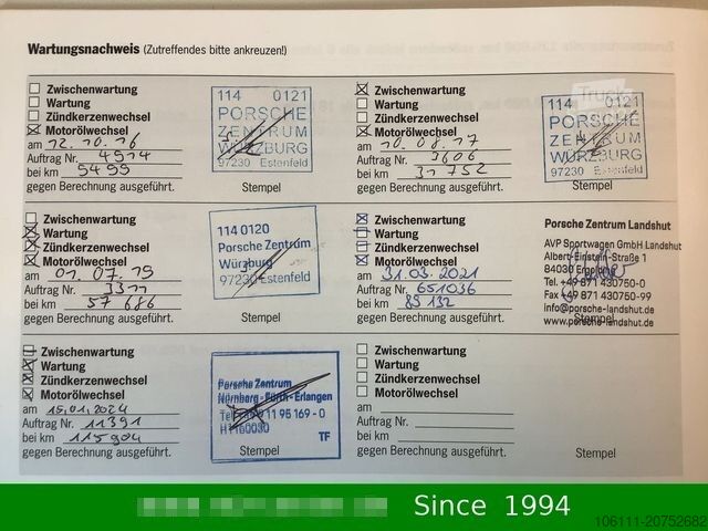 Pick-up PORSCHE Macan Turbo 3,6L V6 PANO/BOSE/CARBON/ALCANTARA