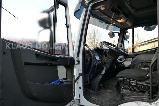 LKW mit Pritsche (offen) IVECO Eurocargo 180-320 Pritsche Bordwände LBW Euro 6