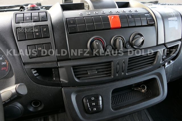 LKW mit Pritsche (offen) IVECO Eurocargo 180-320 Pritsche Bordwände LBW Euro 6