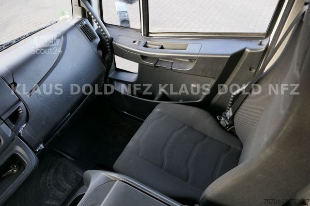 LKW mit Pritsche (offen) IVECO Eurocargo 180-320 Pritsche Bordwände LBW Euro 6