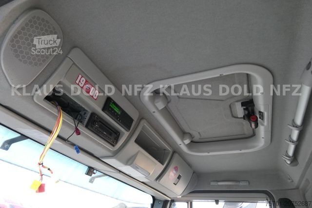 LKW mit Pritsche (offen) IVECO Eurocargo 180-320 Pritsche Bordwände LBW Euro 6