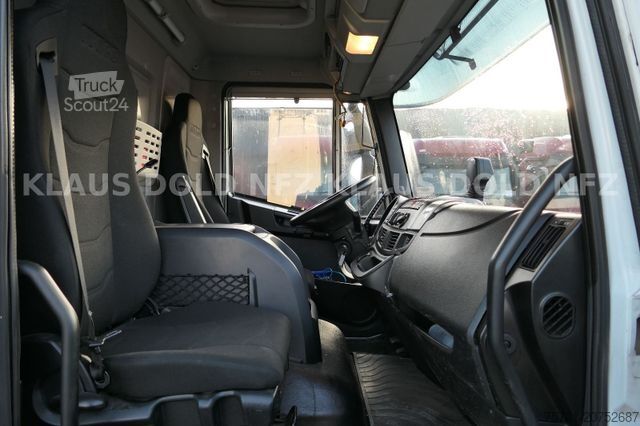 LKW mit Pritsche (offen) IVECO Eurocargo 180-320 Pritsche Bordwände LBW Euro 6