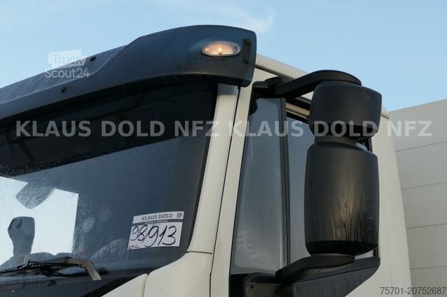 LKW mit Pritsche (offen) IVECO Eurocargo 180-320 Pritsche Bordwände LBW Euro 6