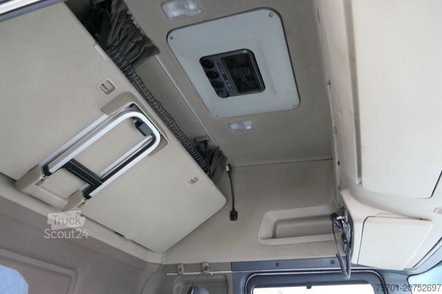 Standard SZM SCANIA R450 Topline Retarder Vollluft Hydraulik Euro 6