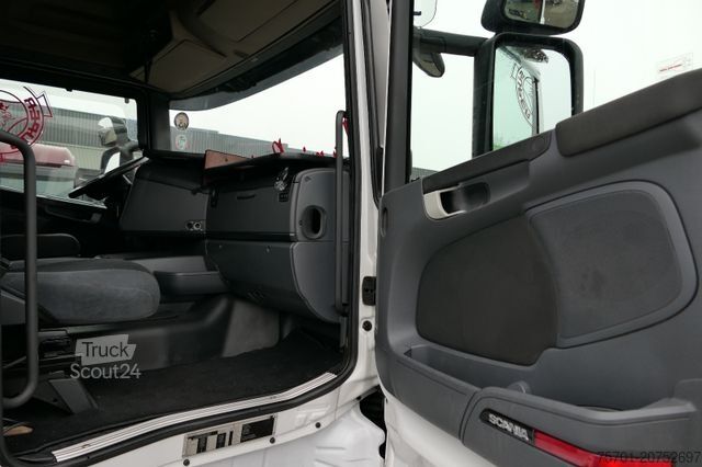 Standard SZM SCANIA R450 Topline Retarder Vollluft Hydraulik Euro 6