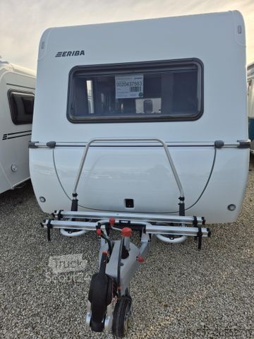 Caravana HYMER/ERIBA Eriba Novaline 495 1.800 kg / Moving-Paket