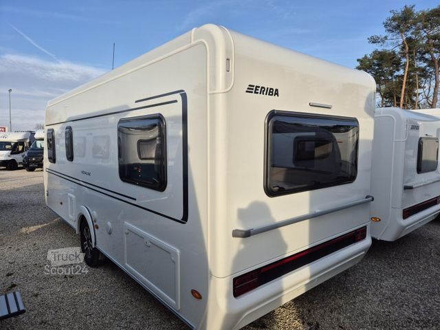 Caravana HYMER/ERIBA Eriba Novaline 495 1.800 kg / Moving-Paket