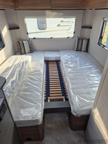 Caravana HYMER/ERIBA Eriba Novaline 495 1.800 kg / Moving-Paket