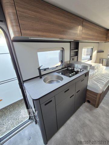 Caravana HYMER/ERIBA Eriba Novaline 495 1.800 kg / Moving-Paket