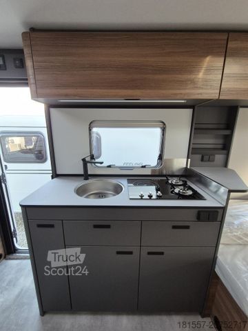 Caravana HYMER/ERIBA Eriba Novaline 495 1.800 kg / Moving-Paket