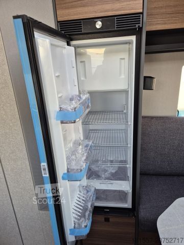 Caravana HYMER/ERIBA Eriba Novaline 495 1.800 kg / Moving-Paket