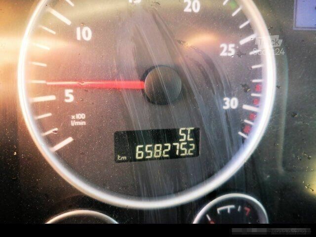 LKW mit Pritsche (offen) MAN MAN TGL 12.250 BL Pritsche/Plane 8 m+LBW 1,5 to