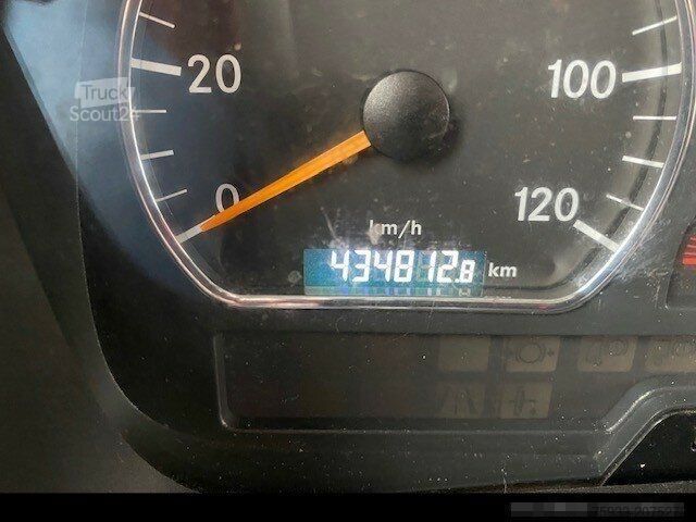 Kühlkoffer-LKW MERCEDES-BENZ Axor 2529 L Kühlk. Klima+LBW 2to+CarrierSupra750