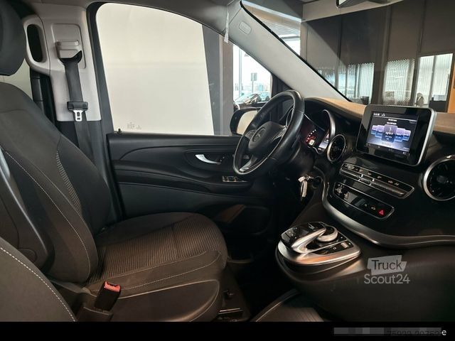 Kleinbus MERCEDES-BENZ V 220 d Edition lang AHK+KAMERA+LED+SITZHZ Navi