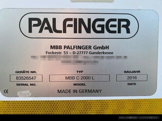 Podwozie ciężarówki MERCEDES-BENZ Atego 1523 L 4x2 Pritsche Plane+LBW 2To+Klima