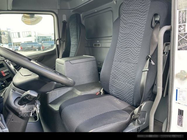 Podwozie ciężarówki MERCEDES-BENZ Atego 1523 L 4x2 Pritsche Plane+LBW 2To+Klima