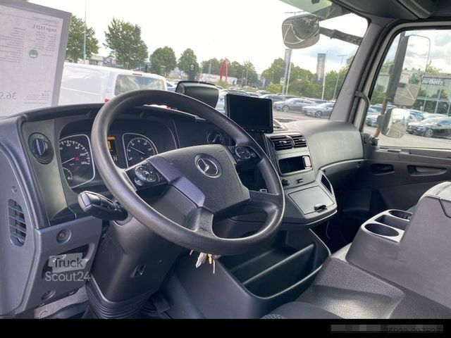 Podwozie ciężarówki MERCEDES-BENZ Atego 1523 L 4x2 Pritsche Plane+LBW 2To+Klima