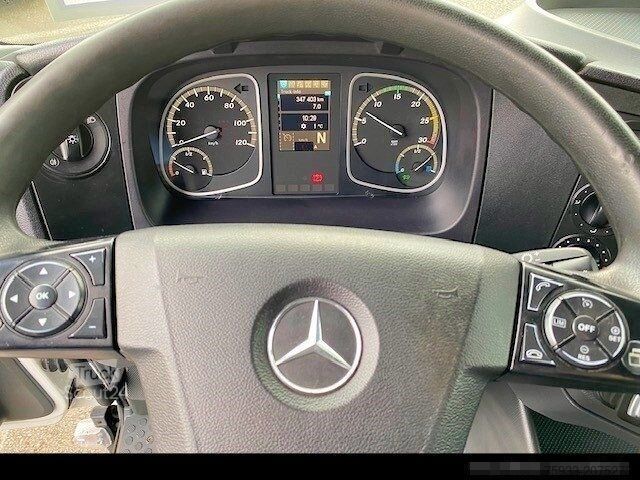 Podwozie ciężarówki MERCEDES-BENZ Atego 1523 L 4x2 Pritsche Plane+LBW 2To+Klima