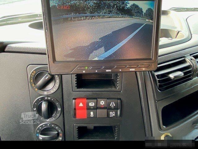 Podwozie ciężarówki MERCEDES-BENZ Atego 1523 L 4x2 Pritsche Plane+LBW 2To+Klima