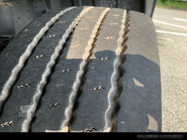 Podwozie ciężarówki MERCEDES-BENZ Atego 1523 L 4x2 Pritsche Plane+LBW 2To+Klima