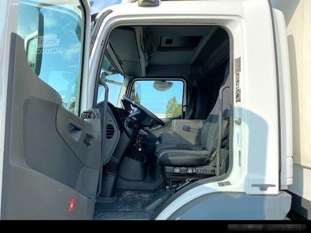 Ciężarówka z płaską platformą MERCEDES-BENZ Atego 1523 L 4x2 Pritsche Plane+LBW 2To+Klima