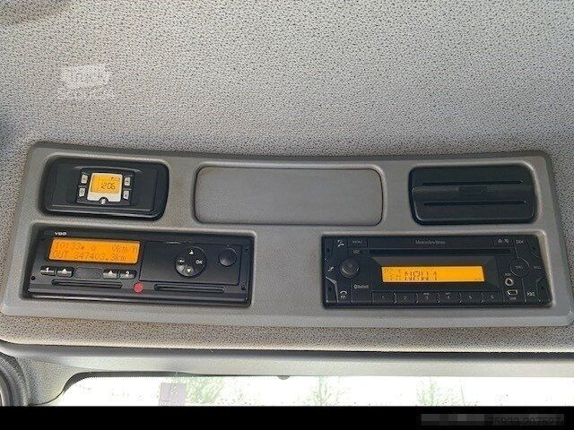 Ciężarówka z płaską platformą MERCEDES-BENZ Atego 1523 L 4x2 Pritsche Plane+LBW 2To+Klima