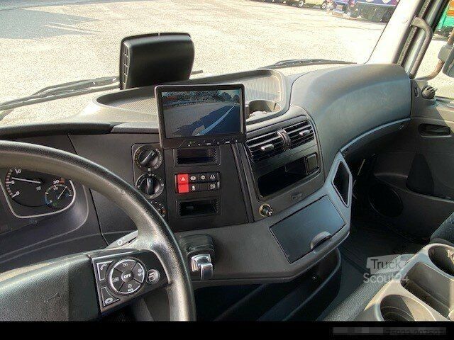 Samochód ciężarowy z plandeką typu platforma MERCEDES-BENZ Atego 1523 L 4x2 Pritsche Plane+LBW 2To+Klima