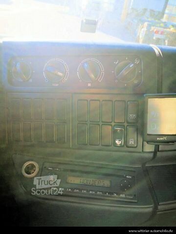 LKW mit Pritsche & Plane MAN MAN TGL 12.250 BL Pritsche/Plane 8 m+LBW 1,5 to