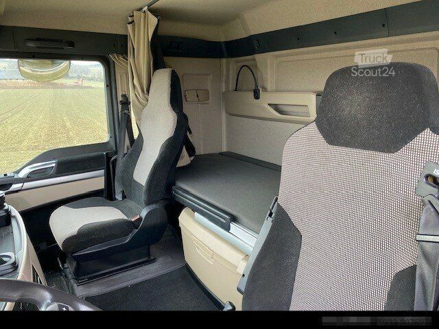 Vetoyksikkö MAN MAN TGX 18.460 BLS L-Fhs+Retarder+Kipphydraulik