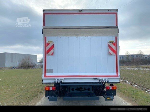 Transporter mit Koffer MERCEDES-BENZ Atego 818 4x2 Kühlk. 6,07m+LBW+Thermok. V800 Max
