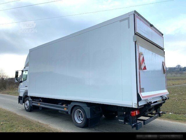 Transporter mit Koffer MERCEDES-BENZ Atego 818 4x2 Kühlk. 6,07m+LBW+Thermok. V800 Max