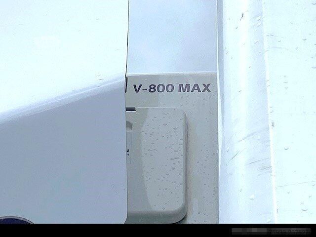 Transporter mit Koffer MERCEDES-BENZ Atego 818 4x2 Kühlk. 6,07m+LBW+Thermok. V800 Max