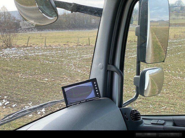 Transporter mit Koffer MERCEDES-BENZ Atego 818 4x2 Kühlk. 6,07m+LBW+Thermok. V800 Max